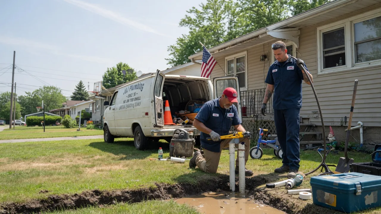Sump Pump Repair in Shrewsbury, PA near me